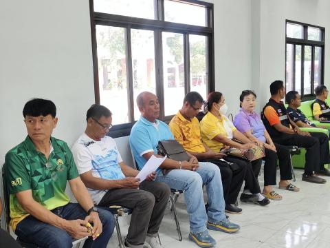 ส่งเสริมและสนับสนุนการช่วยเหลือผู้ด้อยโอกาสและประสบปัญหาทางสังคม