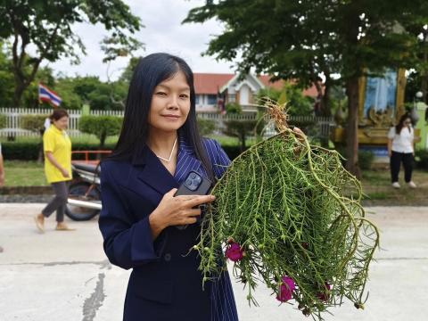 โครงการจัดระเบียบท้องถิ่น 1 อปท. 1 ถนนสวย ปลอดภัย