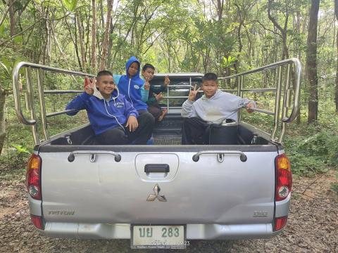 โครงการปลูกป่าเฉลิมพระเกียรติ