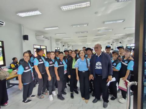 มอบบ้านพอเพียง