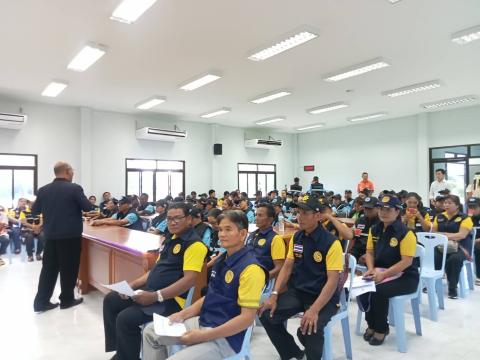 มอบบ้านพอเพียง