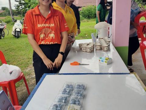 โครงการส่งเสริมการเกษตรอินทรีย์