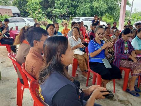 โครงการส่งเสริมการเกษตรอินทรีย์