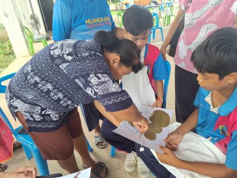 โครงการอนุรักษ์พันธุกรรมพืชเนื่องมาจากพระราชดำริฯ