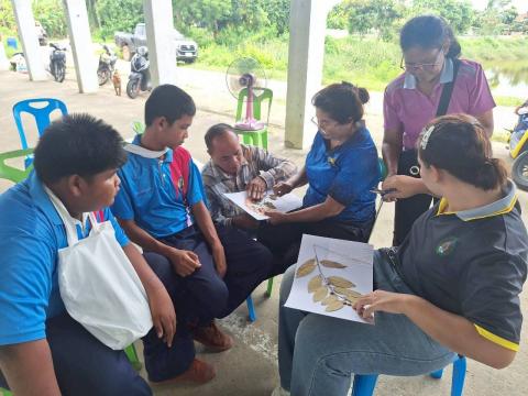 โครงการอนุรักษ์พันธุกรรมพืชเนื่องมาจากพระราชดำริฯ