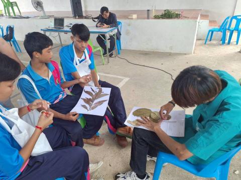 โครงการอนุรักษ์พันธุกรรมพืชเนื่องมาจากพระราชดำริฯ