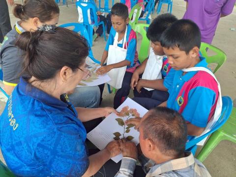 โครงการอนุรักษ์พันธุกรรมพืชเนื่องมาจากพระราชดำริฯ