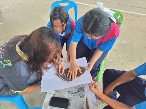 โครงการอนุรักษ์พันธุกรรมพืชเนื่องมาจากพระราชดำริฯ