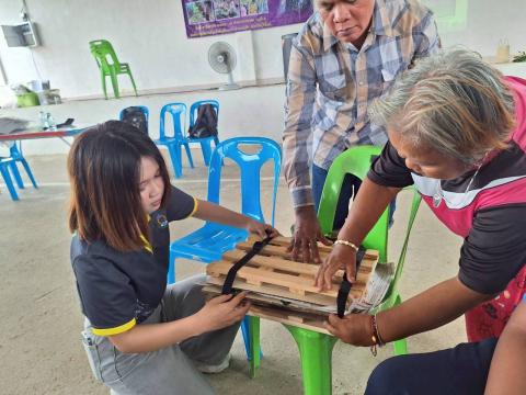 โครงการอนุรักษ์พันธุกรรมพืชเนื่องมาจากพระราชดำริฯ