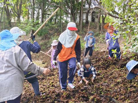 "โครงการคลองสวยน้ำใส สู่สุขภาวะชุมชน"